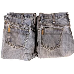 CINCH Jeans Men’s 34x32 Lot of 2 | Cowboy / Western Denim | Same Cut